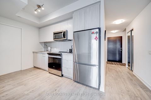 Photo 5 at 1211W - 3 Rosewater Street, South Richvale, Richmond Hill