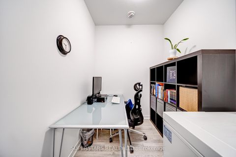 Photo 14 at 1211W - 3 Rosewater Street, South Richvale, Richmond Hill