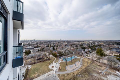 Photo 17 at 1211W - 3 Rosewater Street, South Richvale, Richmond Hill