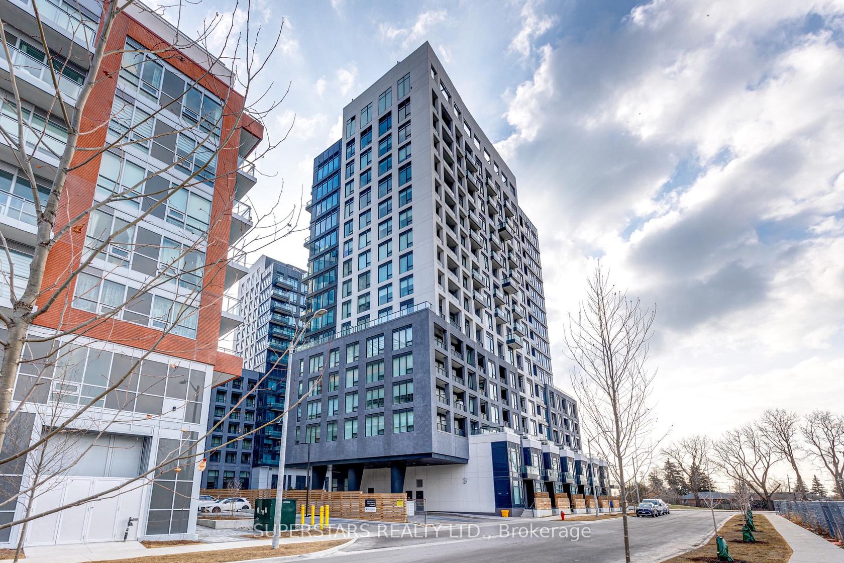 1211W - 3 Rosewater Street, South Richvale, Richmond Hill 