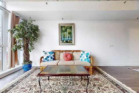 Photo 10 at 215 - 707 Dovercourt Road, Little Italy, Toronto