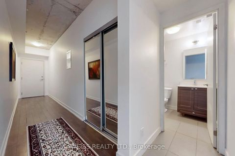 Photo 18 at 215 - 707 Dovercourt Road, Little Italy, Toronto