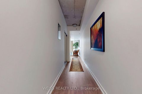 Photo 19 at 215 - 707 Dovercourt Road, Little Italy, Toronto