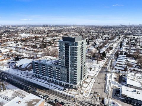 Photo 1 at 710 - 3121 Sheppard Avenue E, Sullivan, Toronto