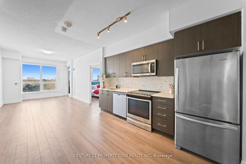 Photo 6 at 710 - 3121 Sheppard Avenue E, Sullivan, Toronto