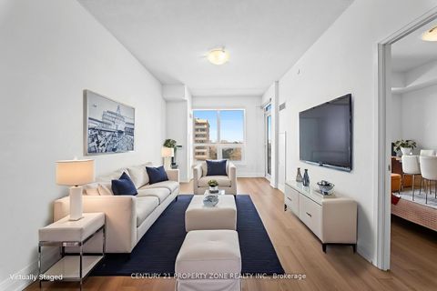 Photo 9 at 710 - 3121 Sheppard Avenue E, Sullivan, Toronto
