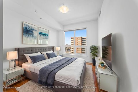 Photo 15 at 710 - 3121 Sheppard Avenue E, Sullivan, Toronto