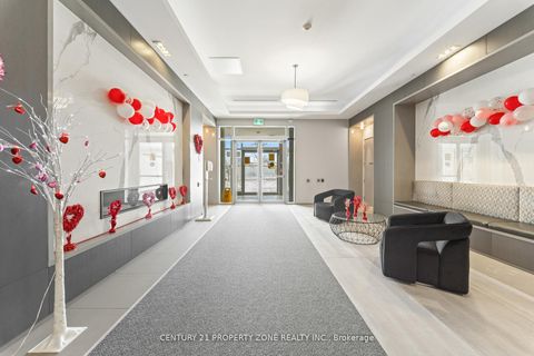 Photo 28 at 710 - 3121 Sheppard Avenue E, Sullivan, Toronto