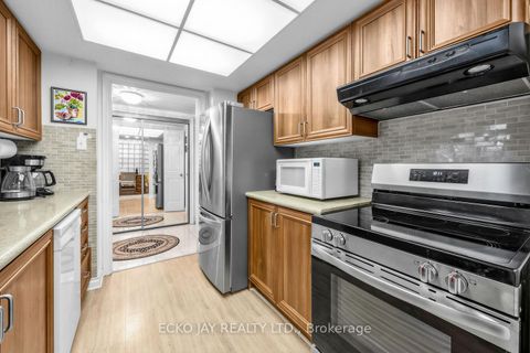 Photo 11 at 222 - 1210 Don Mills Road, Don Mills, Toronto