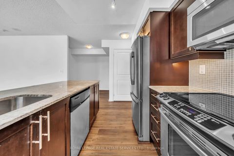 Photo 4 at 502 - 125 Western Battery Road, Niagara, Toronto