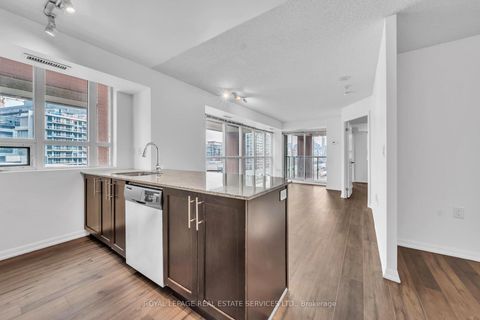 Photo 6 at 502 - 125 Western Battery Road, Niagara, Toronto