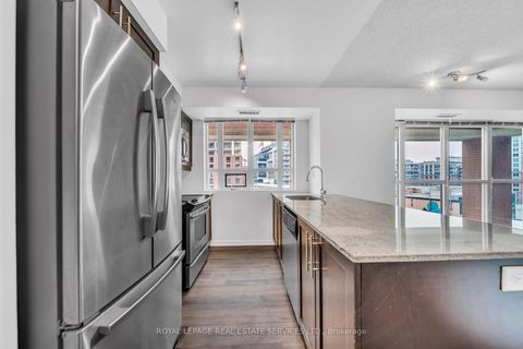 Photo 7 at 502 - 125 Western Battery Road, Niagara, Toronto