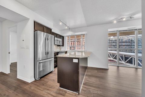 Photo 8 at 502 - 125 Western Battery Road, Niagara, Toronto