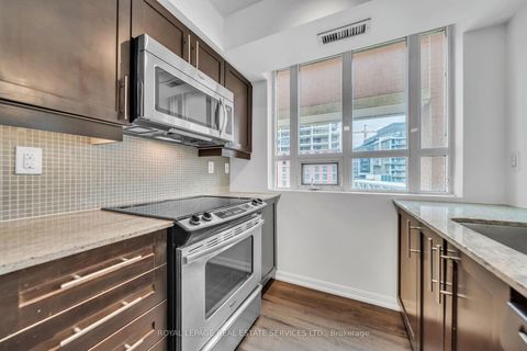 Photo 9 at 502 - 125 Western Battery Road, Niagara, Toronto