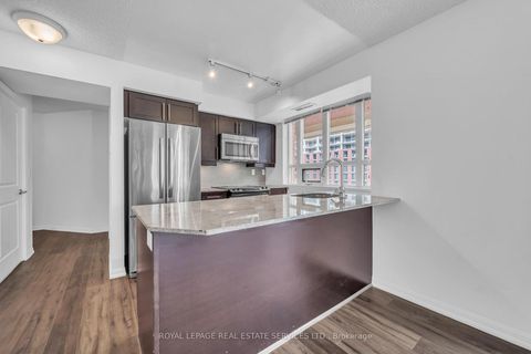 Photo 10 at 502 - 125 Western Battery Road, Niagara, Toronto