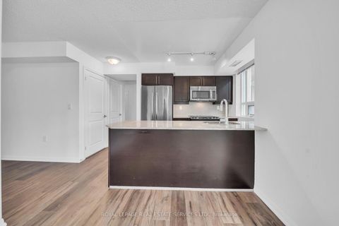 Photo 11 at 502 - 125 Western Battery Road, Niagara, Toronto