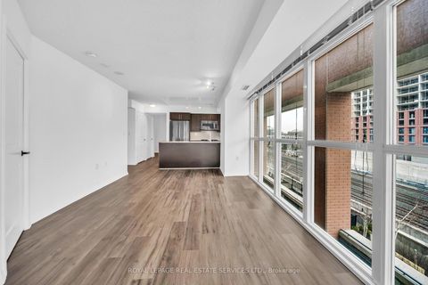Photo 15 at 502 - 125 Western Battery Road, Niagara, Toronto