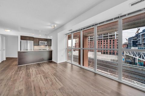 Photo 16 at 502 - 125 Western Battery Road, Niagara, Toronto