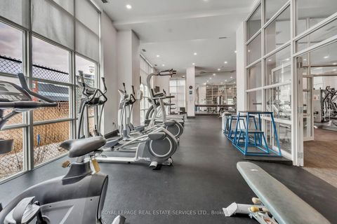 Photo 37 at 502 - 125 Western Battery Road, Niagara, Toronto