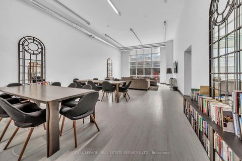 Photo 39 at 502 - 125 Western Battery Road, Niagara, Toronto