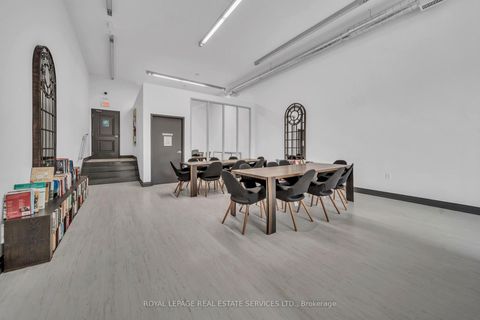 Photo 40 at 502 - 125 Western Battery Road, Niagara, Toronto