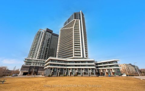 Photo 2 at 503 - 30 Ordnance Street, Niagara, Toronto