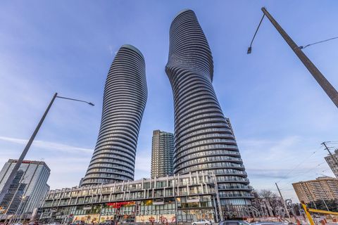 Photo 0 at PH3 - 50 Absolute Avenue, City Centre, Mississauga