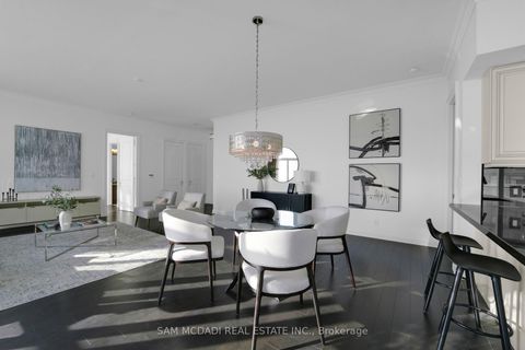 Photo 4 at PH3 - 50 Absolute Avenue, City Centre, Mississauga