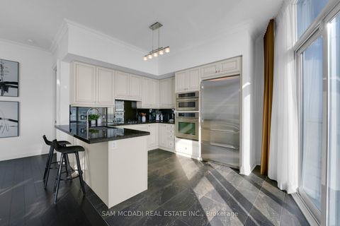 Photo 6 at PH3 - 50 Absolute Avenue, City Centre, Mississauga