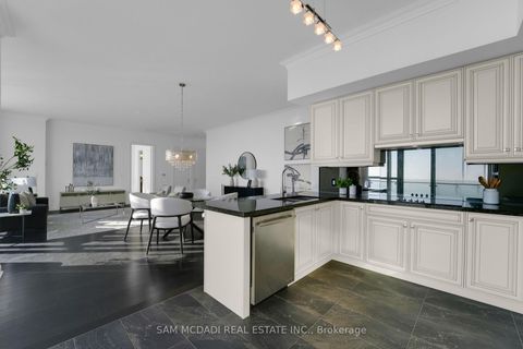 Photo 10 at PH3 - 50 Absolute Avenue, City Centre, Mississauga