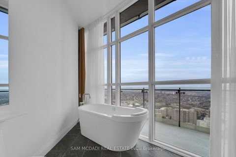 Photo 15 at PH3 - 50 Absolute Avenue, City Centre, Mississauga