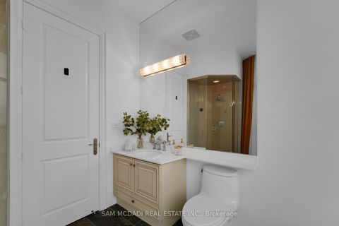 Photo 16 at PH3 - 50 Absolute Avenue, City Centre, Mississauga