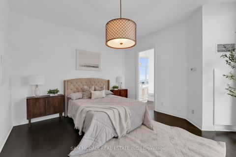 Photo 17 at PH3 - 50 Absolute Avenue, City Centre, Mississauga