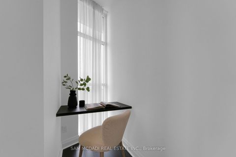 Photo 18 at PH3 - 50 Absolute Avenue, City Centre, Mississauga