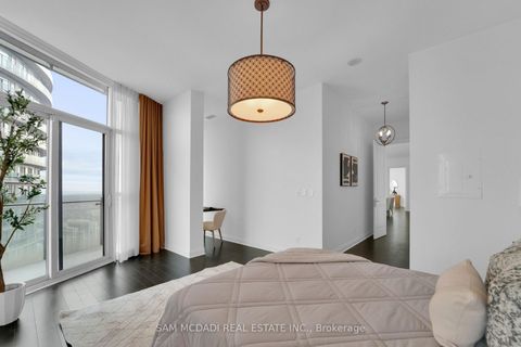 Photo 19 at PH3 - 50 Absolute Avenue, City Centre, Mississauga