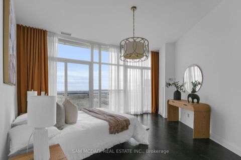 Photo 21 at PH3 - 50 Absolute Avenue, City Centre, Mississauga