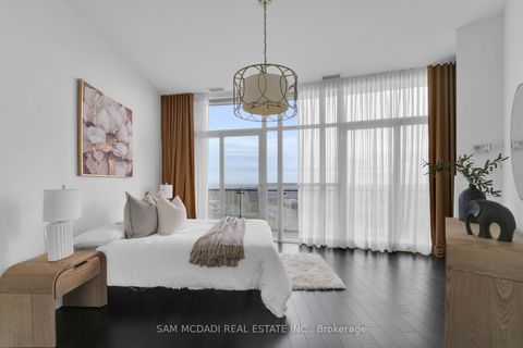 Photo 22 at PH3 - 50 Absolute Avenue, City Centre, Mississauga