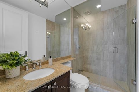 Photo 24 at PH3 - 50 Absolute Avenue, City Centre, Mississauga