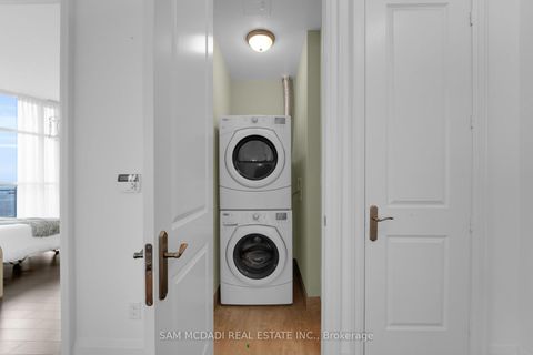 Photo 25 at PH3 - 50 Absolute Avenue, City Centre, Mississauga