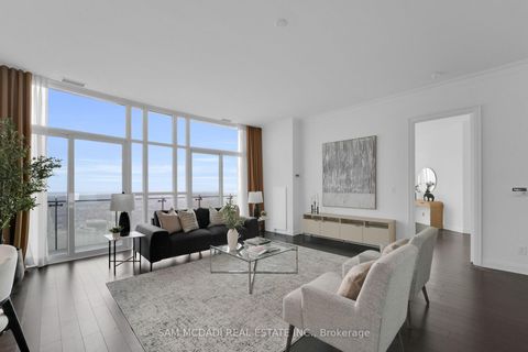 Photo 27 at PH3 - 50 Absolute Avenue, City Centre, Mississauga