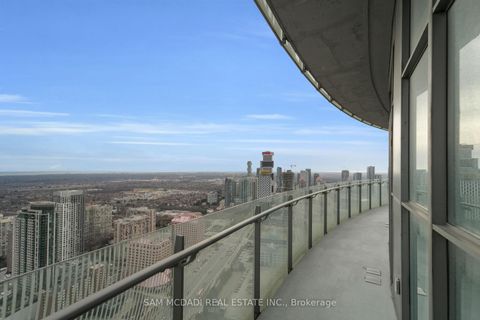 Photo 29 at PH3 - 50 Absolute Avenue, City Centre, Mississauga