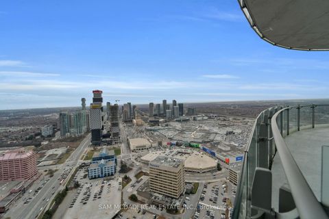 Photo 30 at PH3 - 50 Absolute Avenue, City Centre, Mississauga