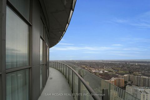 Photo 31 at PH3 - 50 Absolute Avenue, City Centre, Mississauga