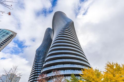 Photo 35 at PH3 - 50 Absolute Avenue, City Centre, Mississauga