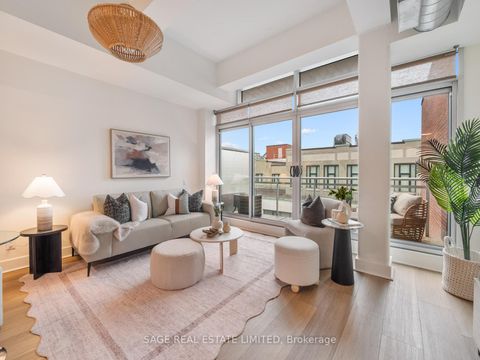 Photo 0 at 811 - 233 Carlaw Avenue, South Riverdale, Toronto