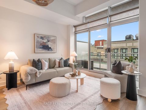 Photo 1 at 811 - 233 Carlaw Avenue, South Riverdale, Toronto