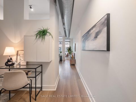Photo 5 at 811 - 233 Carlaw Avenue, South Riverdale, Toronto