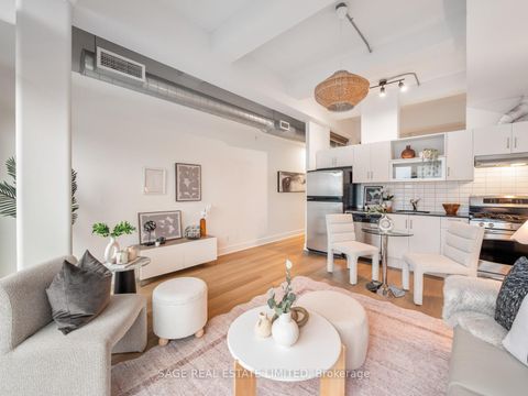 Photo 7 at 811 - 233 Carlaw Avenue, South Riverdale, Toronto