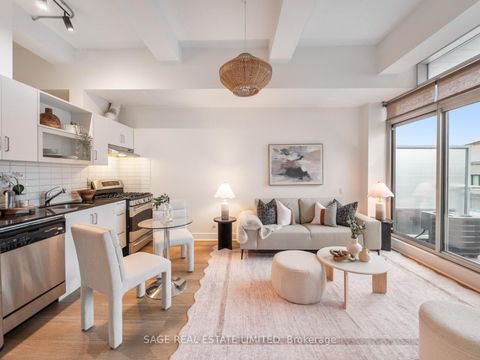 Photo 8 at 811 - 233 Carlaw Avenue, South Riverdale, Toronto