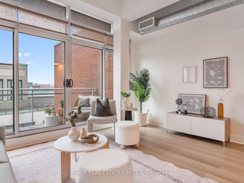 Photo 9 at 811 - 233 Carlaw Avenue, South Riverdale, Toronto